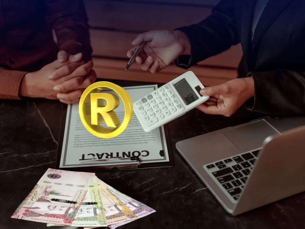 تكلفة التنازل عن علامة تجارية تكلفة التنازل عن علامة تجارية