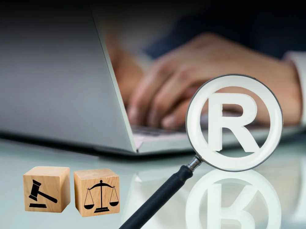 خطوات البحث عن علامة تجارية خطوات البحث عن علامة تجارية